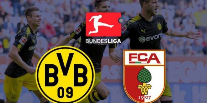 Kèo bóng đá FB88 : Borussia Dortmund vs Augsburg