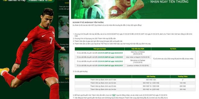 cá độ bóng đá trên mạng fb88.com