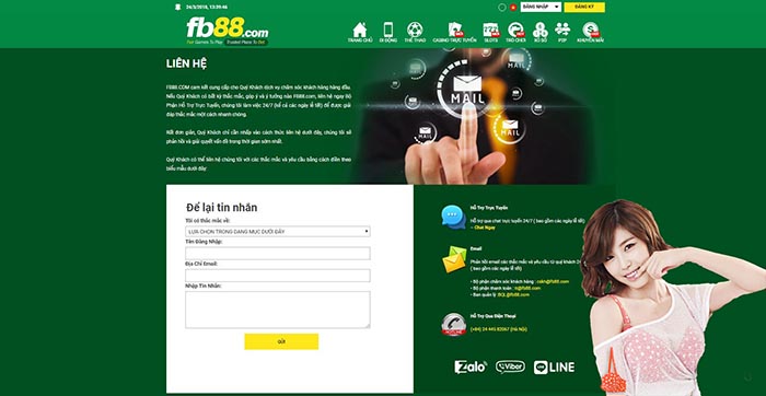 cách chơi cá độ bóng đá trên mạng FB88.COM