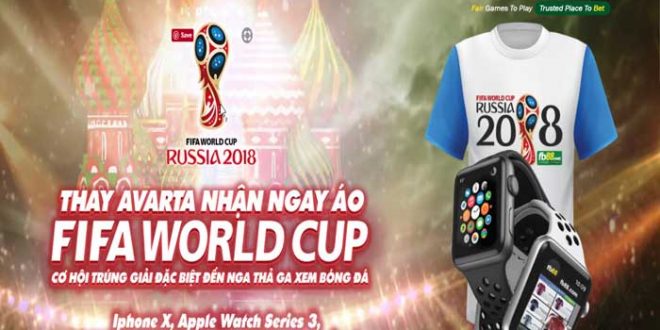 World cup 2018 FB88.COM