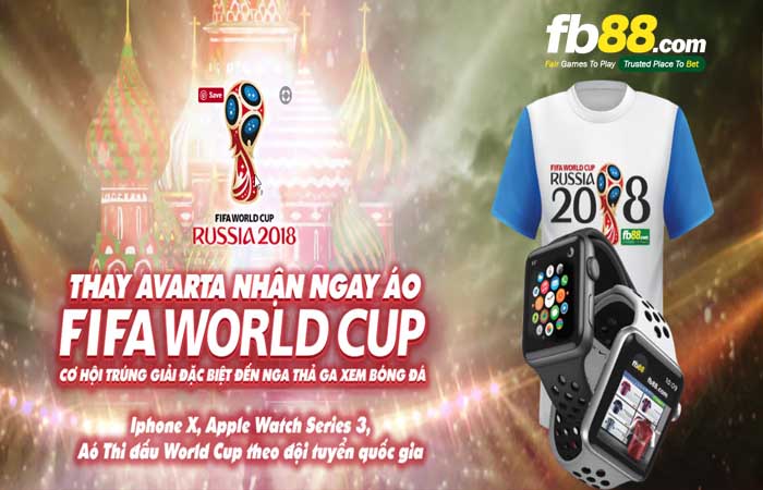 World cup 2018 FB88.COM