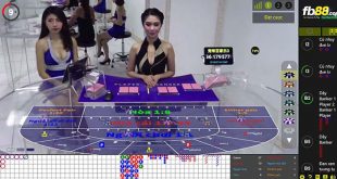 Đánh bài ăn tiền thật trực tuyến FB88.COM