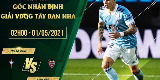 Celta Vigo vs Levante 2h00
