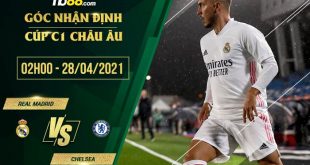 Real Madrid vs Chelsea