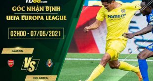 Arsenal vs Villarreal 2h00
