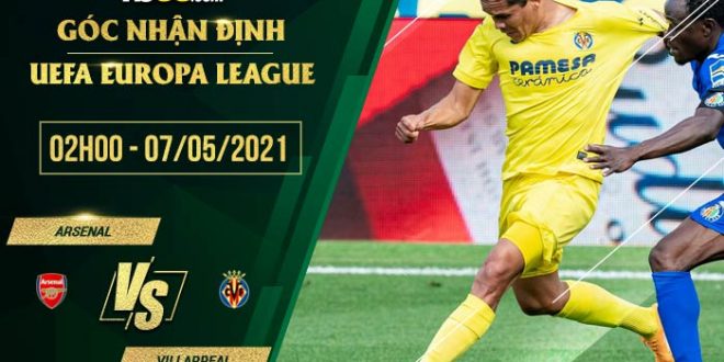 Arsenal vs Villarreal 2h00