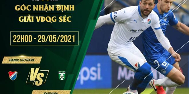 Tỷ lệ kèo Banik Ostrava vs Karvina