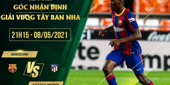 Soi kèo hot Barcelona vs Atletico Madrid