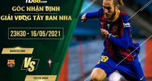 Barcelona vs Celta Vigo 23h30
