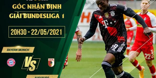 Bayern Munich vs Augsburg