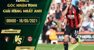 Bournemouth vs Brentford 0h00