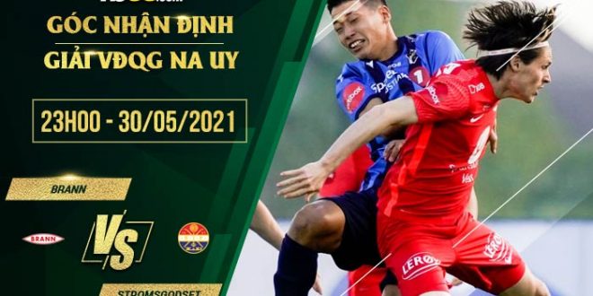 Brann vs Stromsgodset 23h00