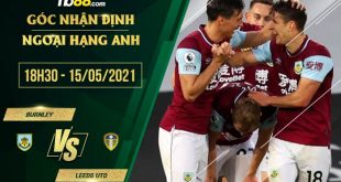 Burnley vs Leeds 18h30