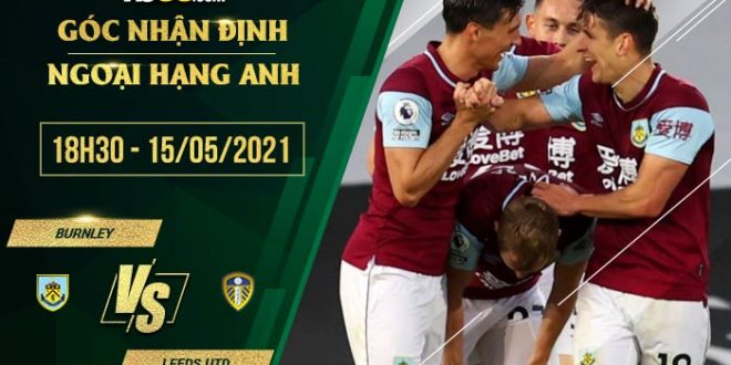Burnley vs Leeds 18h30