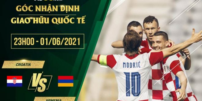 Croatia vs Armenia