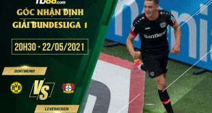 Dortmund vs Leverkusen 20h30