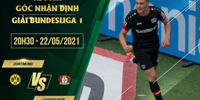 Dortmund vs Leverkusen 20h30