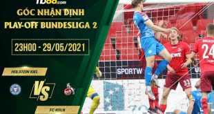 Kèo Holstein Kiel vs Koln
