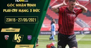 Ingolstadt vs Osnabruck 23h30