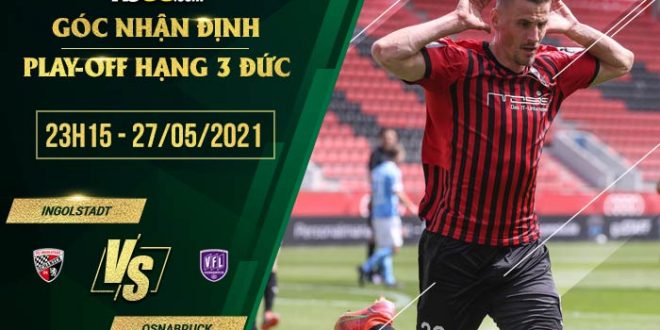 Ingolstadt vs Osnabruck 23h30