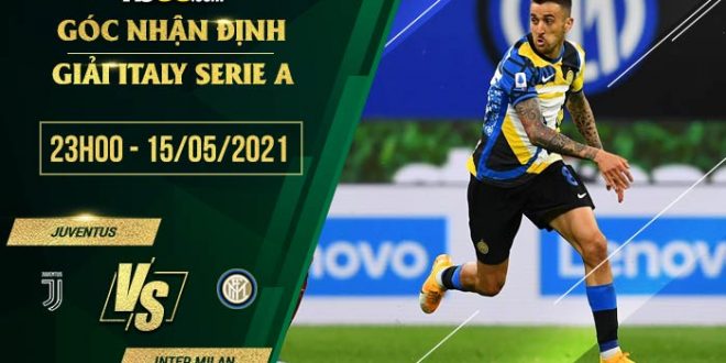 Kèo hot Juventus vs Inter Milan