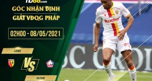 Kèo hot Lens vs Lille