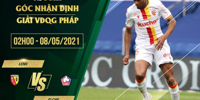 Kèo hot Lens vs Lille