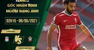 Liverpool vs Southampton
