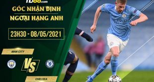 Kèo Man City vs Chelsea