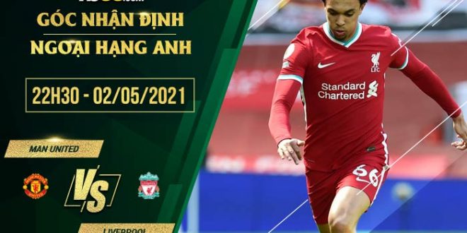 Tỷ lệ kèo Man Utd vs Liverpool