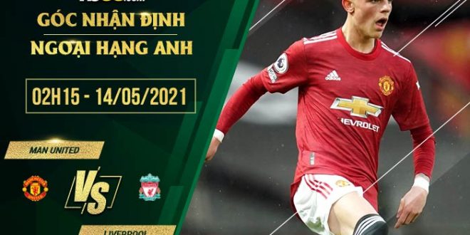 Tỷ lệ kèo Man Utd vs Liverpool