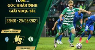Mlada Boleslav vs Bohemians