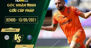 Montpellier vs PSG 2h00