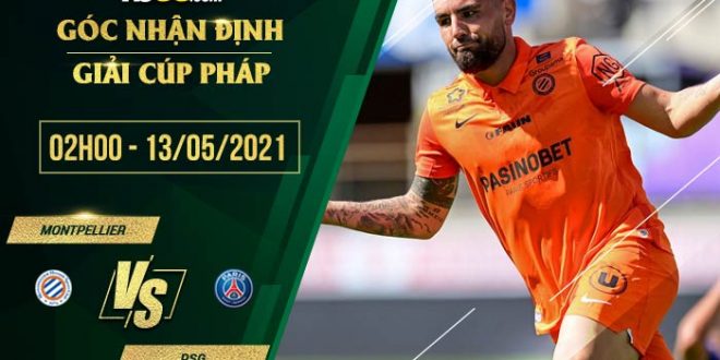 Montpellier vs PSG 2h00