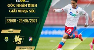 Opava vs Viktoria Plzen