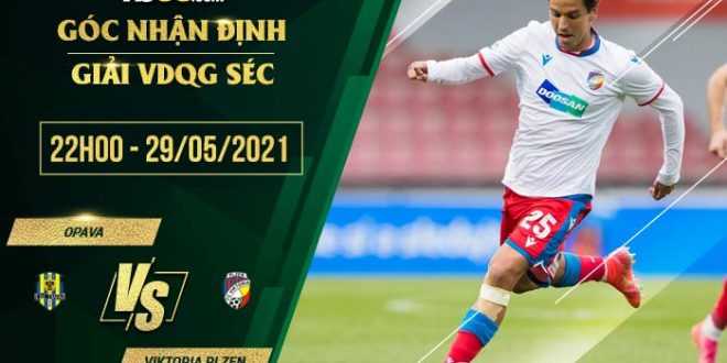 Opava vs Viktoria Plzen