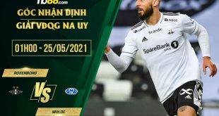 Rosenborg vs Molde 1h00