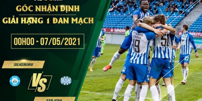 Kèo thơm Silkeborg vs Esbjerg