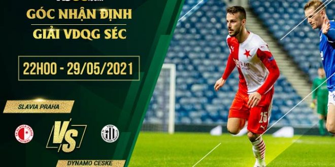 Slavia Praha vs Dynamo Ceske