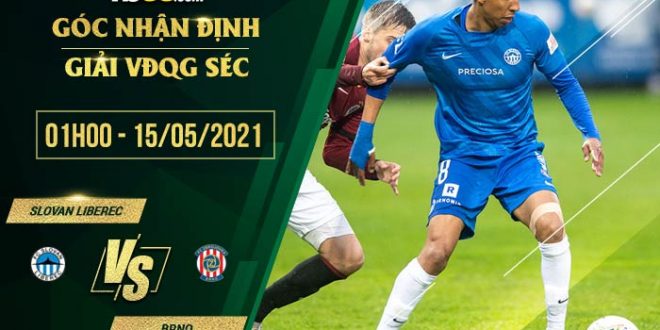 Slovan Liberec vs Brno 1h00