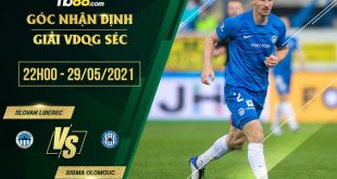 Slovan Liberec vs Sigma Olomouc