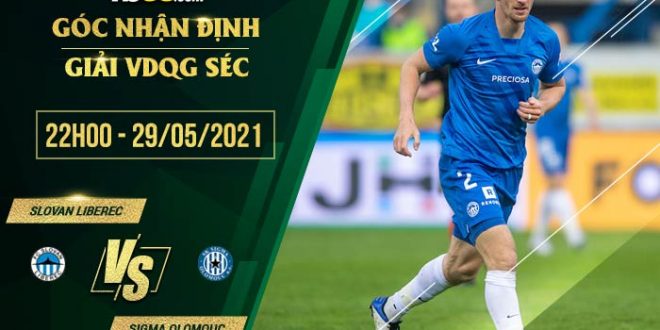 Slovan Liberec vs Sigma Olomouc