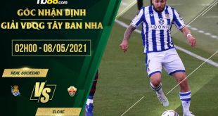 Kèo hot Sociedad vs Elche