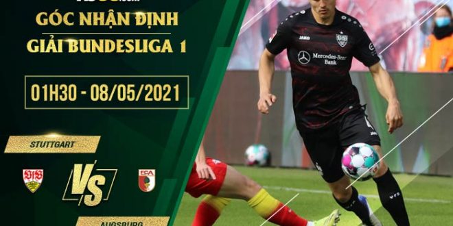 Stuttgart vs Augsburg