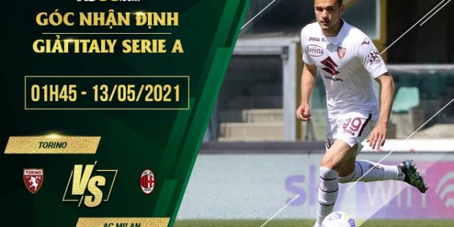 Soi kèo hot Torino vs AC Milan