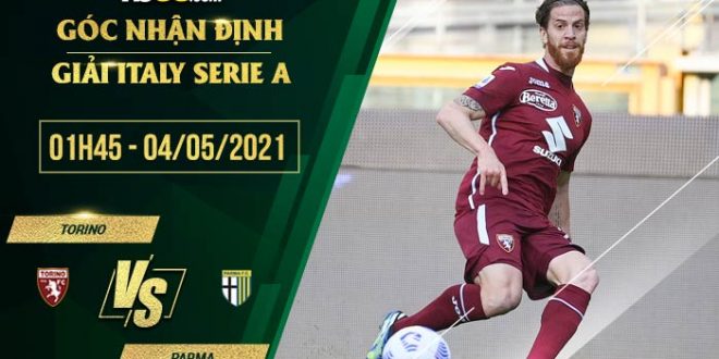 Kèo Torino vs Parma