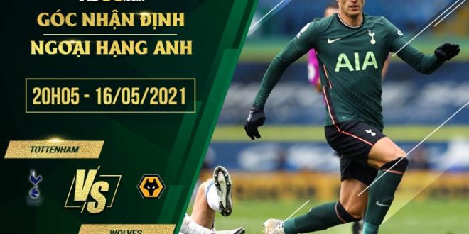 Tottenham vs Wolves 20h05