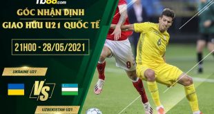 Ukraine(U21) vs Uzbekistan(U21) 22h00