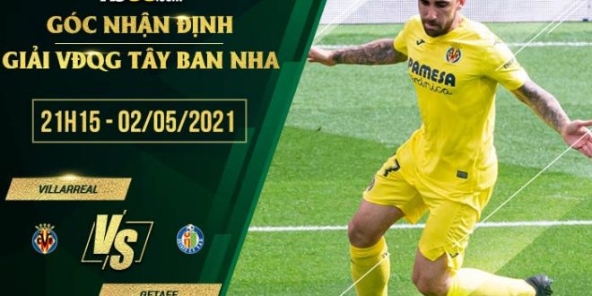 Villarreal vs Getafe
