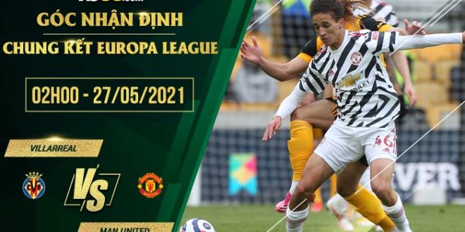 Villarreal vs Man Utd
